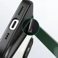 Ugreen LP635 Kickstand Protective Case Hard Cover with Gel Frame and Built-in Stand for iPhone 14 Pro Black (90926) Foto 7