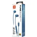 JBL Tune 310C In-Ear USB-C Headphones Blue Foto 7