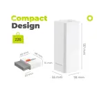 Mobile Origin Multifunctional Cleaning Kit 32in1 CL5 — Foto 12