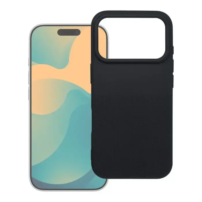 Case for iPhone 13 Pro Easy Dual black