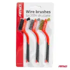 Steel wire brush set — Photo 6