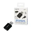 Sound card USB with 3.5 mm TRRS jack Foto 8