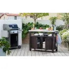 Unity XL 207L grey grill table — Photo 2