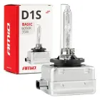 Xenon bulb type D1S 35W 6000K AMiO BASIC — Foto 1