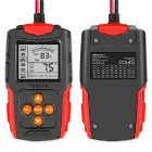 LCD digital battery tester,12V,24V,3-200Ah — Фото 3