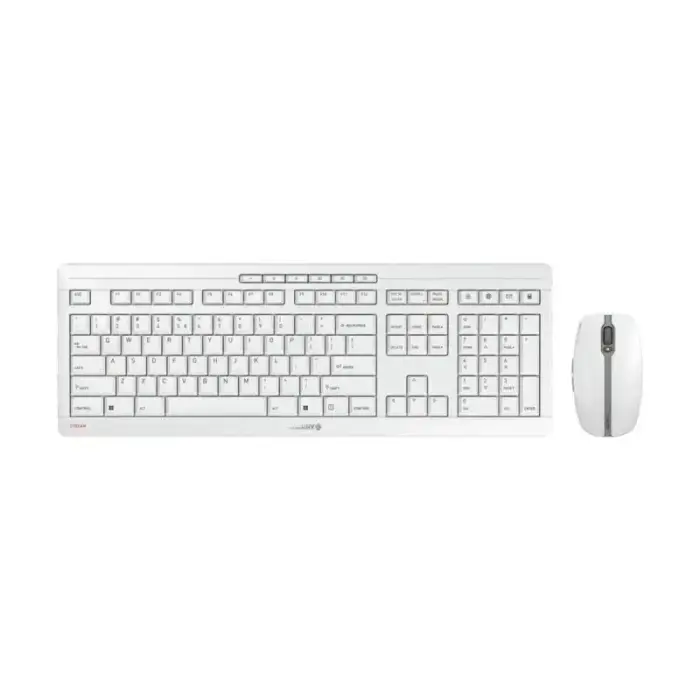 Cherry STREAM DESKTOP RECHARGE Tastatur-und-Maus-Set TastaturundMausSet (JD-8560EU-0) (JD8560EU0)