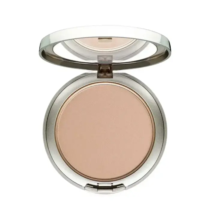 ArtDeco, Hydra Mineral, Hydrating, Compact Foundation, 65, Medium Beige, Refillable, 10 g