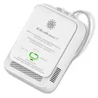 Qoltec Certified natural gas and carbon monoxide (CO) leak detector | CH4 | CO | NG | Tuya | Wi-Fi | 85dB alarm | LED Foto 8