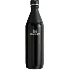 Termopudele The All Day Slim Bottle 0,6L melna Foto 1