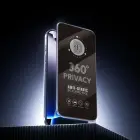 Tempered glass Privacy 360 for iPhone 14 Pro Max — Foto 8