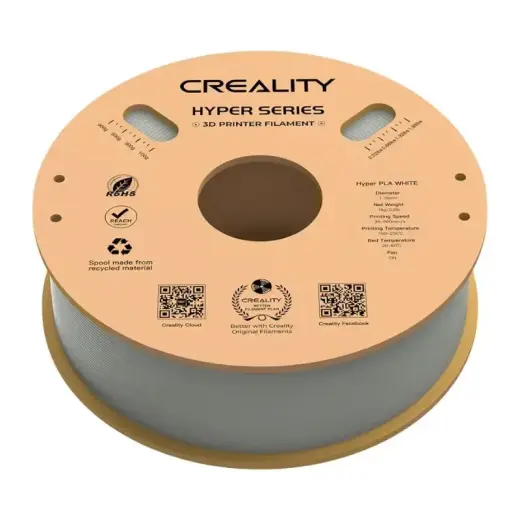 Hyper PLA Filament Creality (White) Foto 3