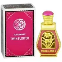 I0154207 0.5 Oz Twin Flower Perfume Oil for Women