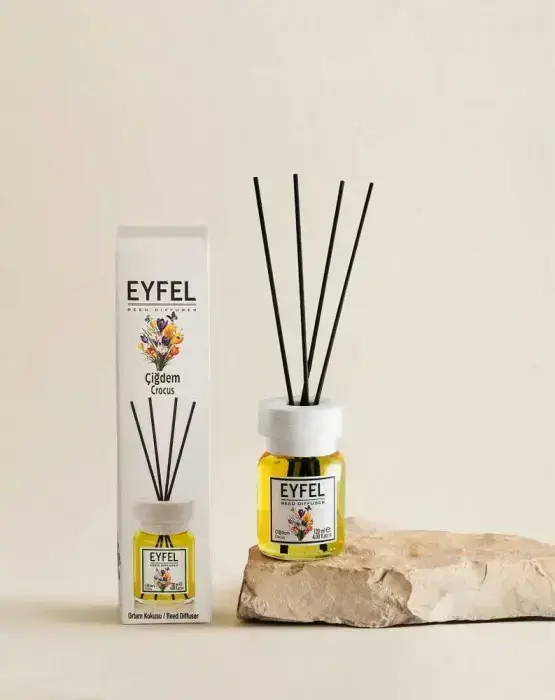 EYFEL Reed Diffuser Crocus  120 ml