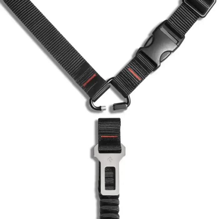 SPIGEN PS100 UNIVERSAL CAR SEAT BELT HOLDER FOR PETS BLACK Foto 5