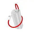 OnePlus SUPERVOOC Powerbank 20000mAh Silver Photo
