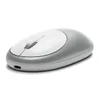Wireless mouse Satechi 1200 dpi bluetooth M1 silver — Foto 3