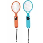 iPega SW2054 Tennis Rackets for JoyCon Controllers Nintendo Switch 2 Red/Blue (Damaged Package) Foto 3