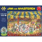 Jumbo Jan van Haasteren Acrobat Circus Zirkus-Akrobatik ZirkusAkrobatik 1000 Teile (19089) Foto 5
