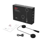 EJEAS E1+ Bluetooth headset for helmets — Foto 2