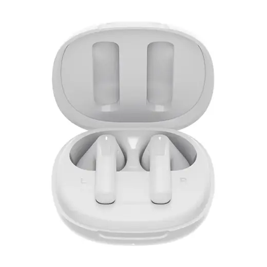 TWS QCY Ailybuds E20 HT13 Headphones (white) Foto 4