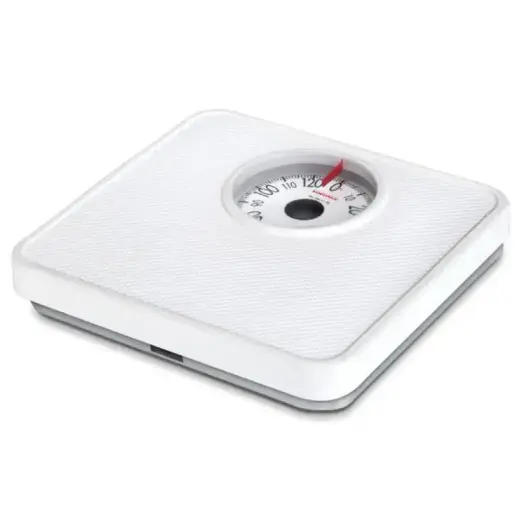Soehnle Scale Tempo Analogue 130kg white (61098) Photo