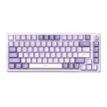 MageGee SKY81 wired keyboard (purple) Фото num