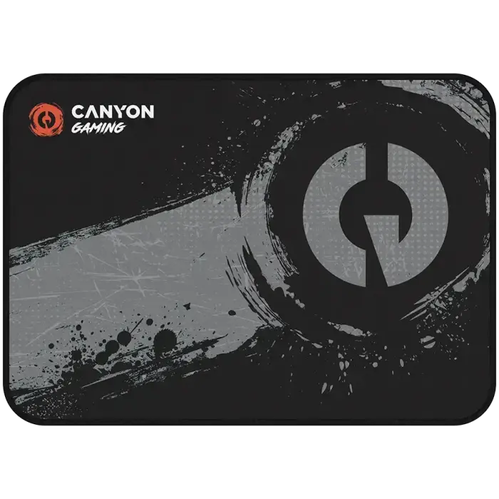 CANYON pad MP-3 350x250mm Black
