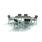 Harmony Armchair white/beige — Photo 4