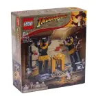 LEGO Indiana Jones Escape from the Lost Tomb (77013) Foto 1
