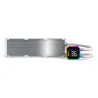 Montech Water cooling HyperFlow Digital 360 / HYPERFLOW DIGITAL 360 (W) White XL — Foto 4