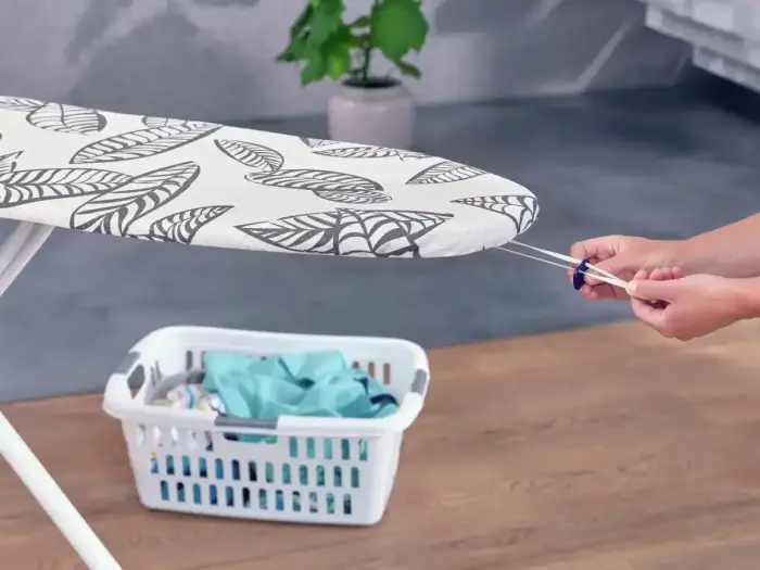 LEIFHEIT Ironing Board Fabric Perfect Steam Air Board Express S/M 125x40cm Photo