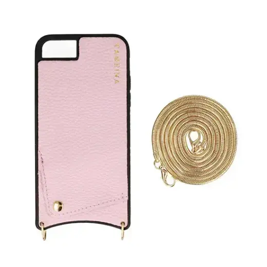BAG - Simply Leather Case - IPHONE XS MAX Pink Photo