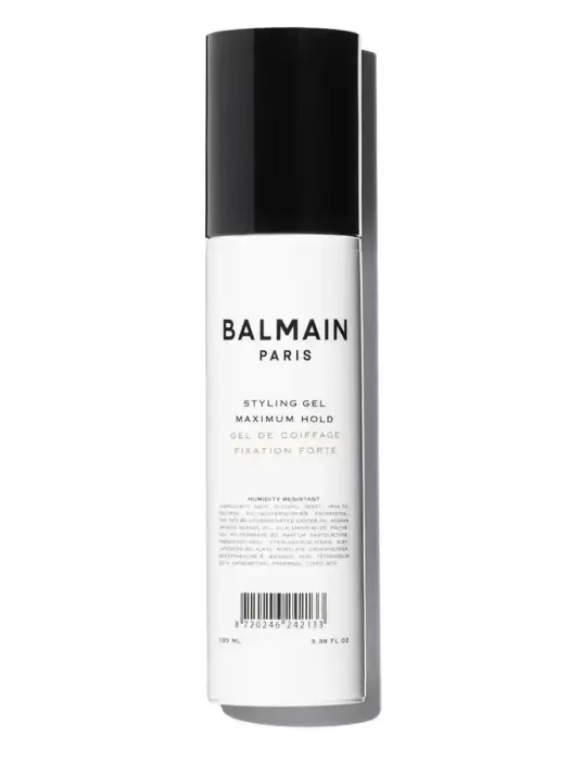 Balmain Professionnel, Balmain Professionnel, Panthenol, Hair Styling Gel, For Styling, Strong Hold, 100 ml