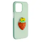 Fruit 2in1 phone case for iPhone 17 Pro green — Photo 4