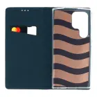 Smart Magneto Case for Xiaomi Redmi Note 14 5G navy — Фото 7