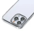 Clear maciņš telefonam iPhone 16 Pro Max caurspīdīgs — Foto 5