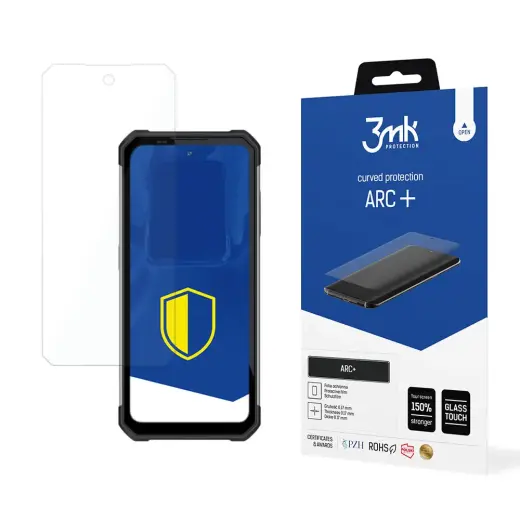 Oppo A76 - 3mk FlexibleGlass™ screen protector Foto 1
