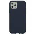 Fusion Solid Case Silikona Aizsargapvalks Priekš Samsung G985 Galaxy S20 Plus Zils Foto 3