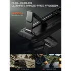 SUPCASE UNICORN BEETLE PRO IPHONE 17 PRO / 18 PRO BLACK — Foto 9