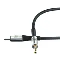 3mk AUX Cable USB-C - Jack 3,5 mm Photo
