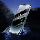 Borofone Tempered glass BF6 Diamond Armor Full Screen HD for Iphone 14 Pro - 10 pieces Foto 5