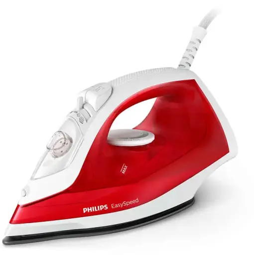 Philips Iron GC1742 40 EasySpeed red (GC1742|40) Фото num