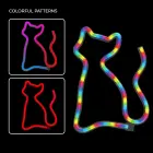 Neon LED RGB CAT FLRN03 + RC Forever Light — Foto 6