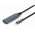USB-C to VGA D-SUB Adapter — Foto 3