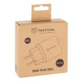 Tactical Base tīkla lādētājs | 20W | USB-A | melns Foto 8