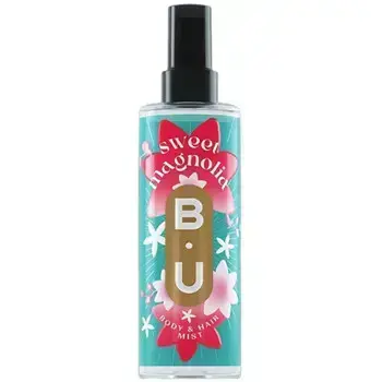 B.U. Sweet Magnolia Hair and Body Spray 200ml