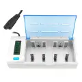 Universal AA | AAA battery charger Photo