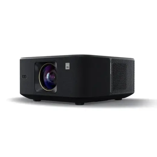 Yaber K3 Pro LCD FullHD 1080p Multimedia Projector with JBL Speakers and Subwoofer - Black Foto 2