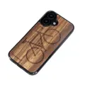Bewood case for iPhone 16 6,1" Bicycle Limba Foto 3