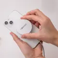 Forever MAWC-100 magnetic wireless charger 15W gray Фото num